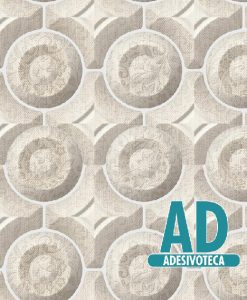 Adesivo Papel de Parede Pastilha 168