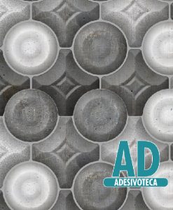 Adesivo Papel de Parede Pastilha 169