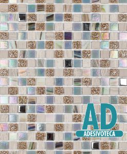 Adesivo Papel de Parede Pastilha 173