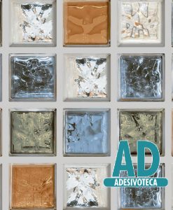 Adesivo Papel de Parede Pastilha 176