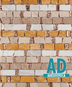 Adesivo Papel de Parede Pastilha 18