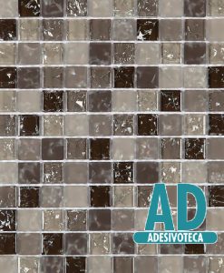 Adesivo Papel de Parede Pastilha 180