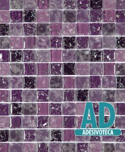 Adesivo Papel de Parede Pastilha 182