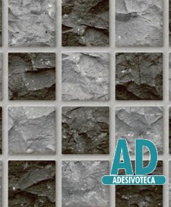 Adesivo Papel de Parede Pastilha 186