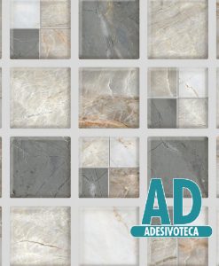 Adesivo Papel de Parede Pastilha 190