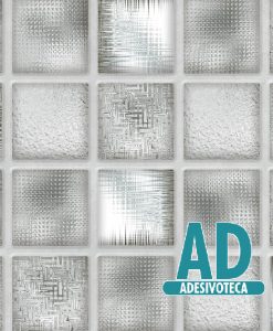 Adesivo Papel de Parede Pastilha 191