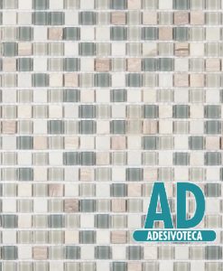 Adesivo Papel de Parede Pastilha 194
