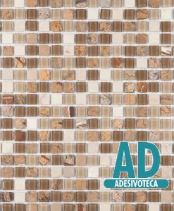 Adesivo Papel de Parede Pastilha 196