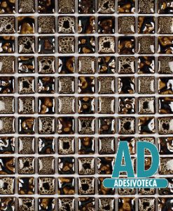 Adesivo Papel de Parede Pastilha 20