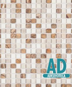Adesivo Papel de Parede Pastilha 202