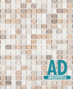 Adesivo Papel de Parede Pastilha 203