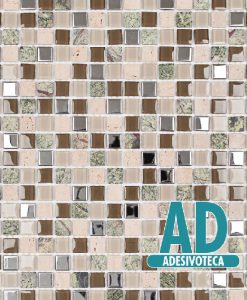 Adesivo Papel de Parede Pastilha 205