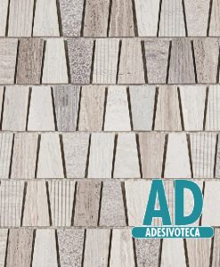 Adesivo Papel de Parede Pastilha 209