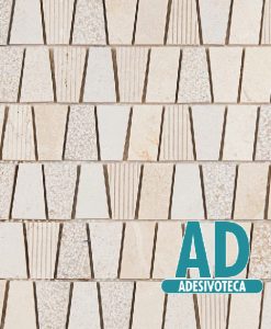 Adesivo Papel de Parede Pastilha 210
