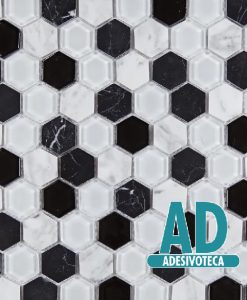 Adesivo Papel de Parede Pastilha 219