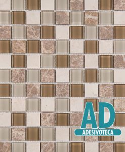Adesivo Papel de Parede Pastilha 220