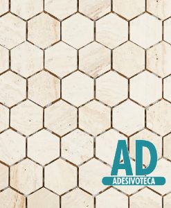 Adesivo Papel de Parede Pastilha 228