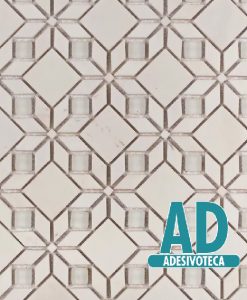 Adesivo Papel de Parede Pastilha 231
