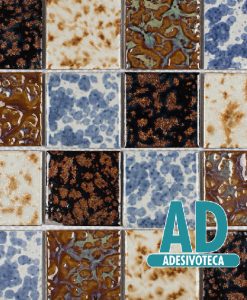 Adesivo Papel de Parede Pastilha 26