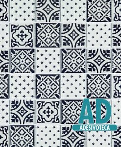 Adesivo Papel de Parede Pastilha 27