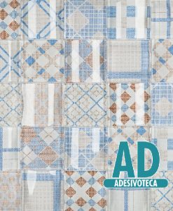 Adesivo Papel de Parede Pastilha 41