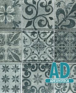 Adesivo Papel de Parede Pastilha 43