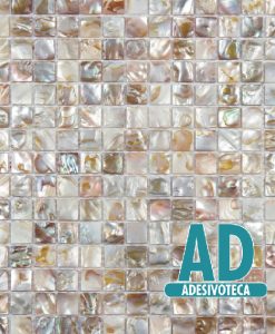 Adesivo Papel de Parede Pastilha 48