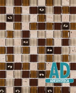 Adesivo Papel de Parede Pastilha 55
