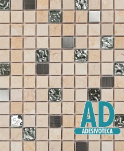 Adesivo Papel de Parede Pastilha 57