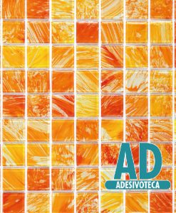 Adesivo Papel de Parede Pastilha 63