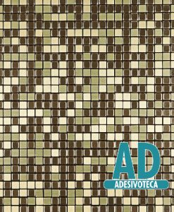 Adesivo Papel de Parede Pastilha 76
