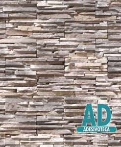 Adesivo Papel de Parede Pedra 01