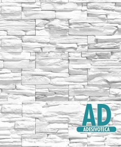 Adesivo Papel de Parede Pedra 02