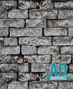 Adesivo Papel de Parede Pedra 06