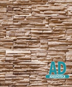 Adesivo Papel de Parede Pedra 07