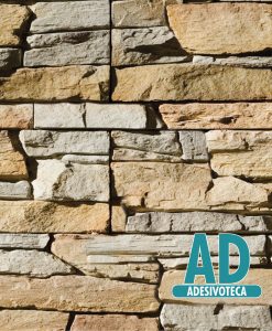 Adesivo Papel de Parede Pedra 32
