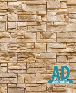Adesivo Papel de Parede Pedra 33