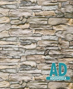 Adesivo Papel de Parede Pedra 35