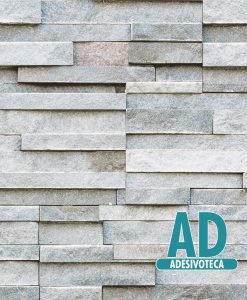 Adesivo Papel de Parede Pedra 39