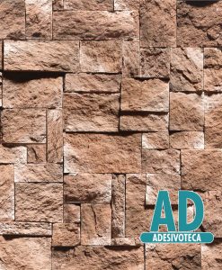 Adesivo Papel de Parede Pedra 40
