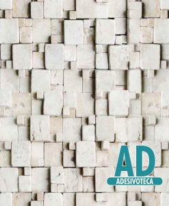 Adesivo Papel de Parede Pedra 43