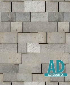 Adesivo Papel de Parede Pedra 48