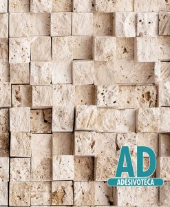 Adesivo Papel de Parede Pedra 51