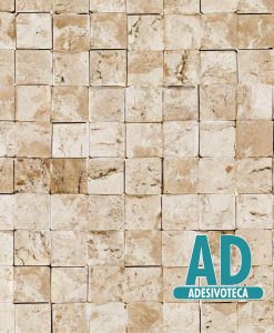 Adesivo Papel de Parede Pedra 52