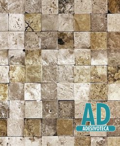 Adesivo Papel de Parede Pedra 54