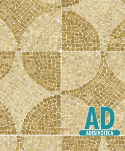 Adesivo Papel de Parede Pedra 55