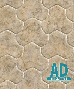 Adesivo Papel de Parede Pedra 58