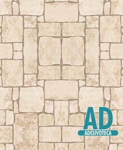 Adesivo Papel de Parede Pedra 59