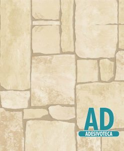 Adesivo Papel de Parede Pedra 60