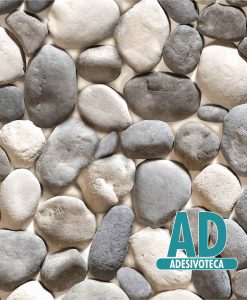 Adesivo Papel de Parede Pedra 61